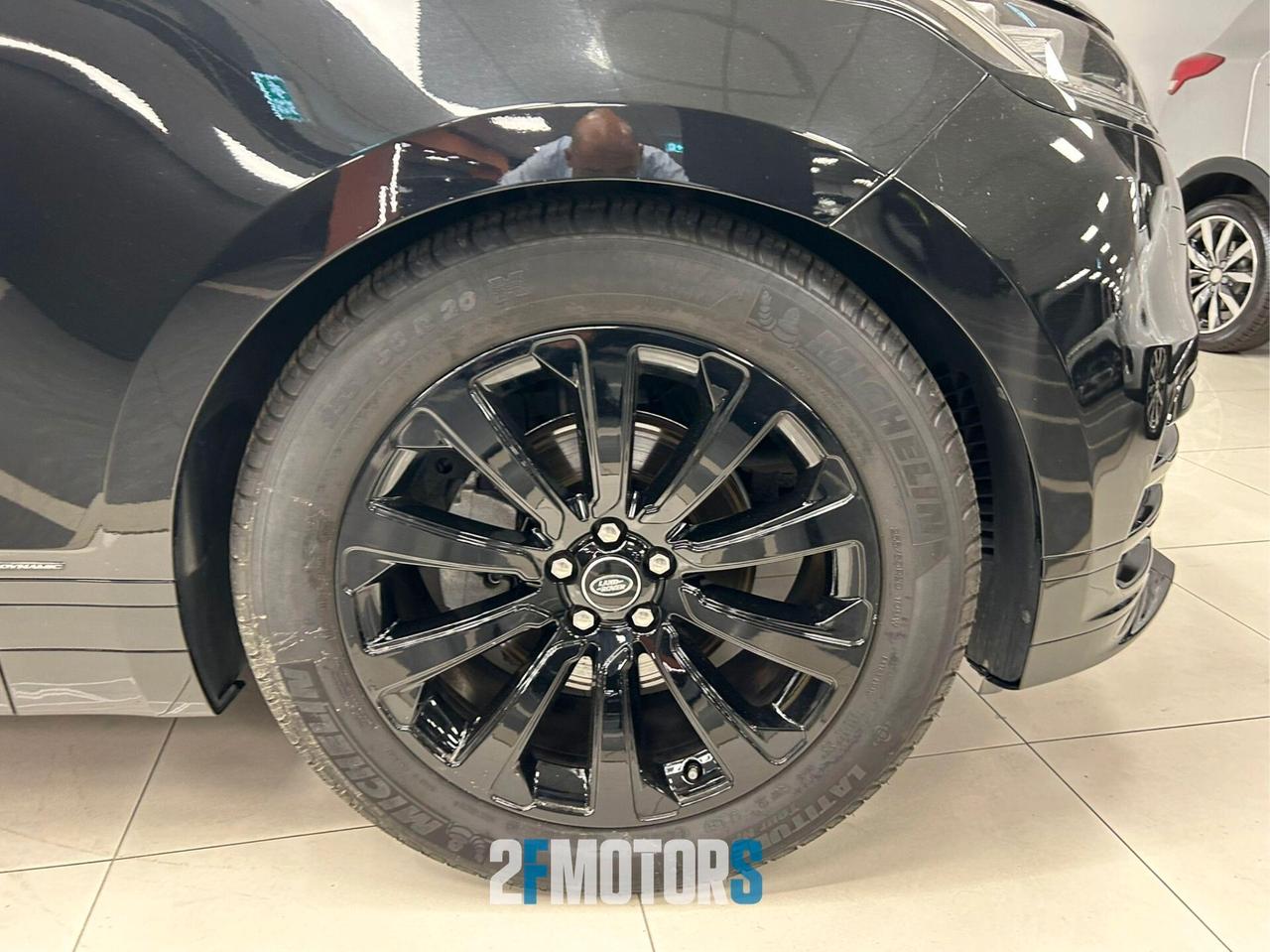 Land Rover Range Rover Velar 2.0D I4 240 CV HSE
