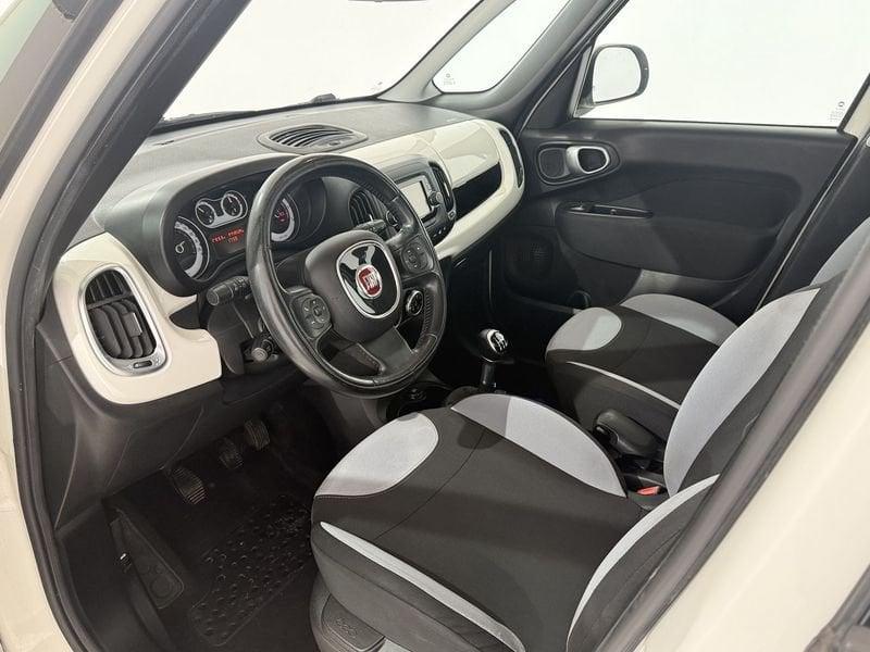 FIAT 500L 500L 1.3 mjt Pop Star 85cv