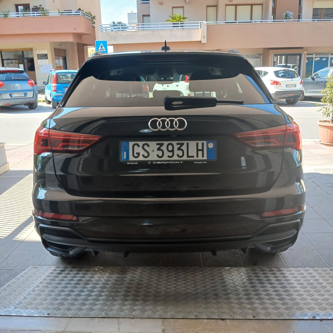 Audi Q3 2.0 TDI 150 CV quattro S tronic