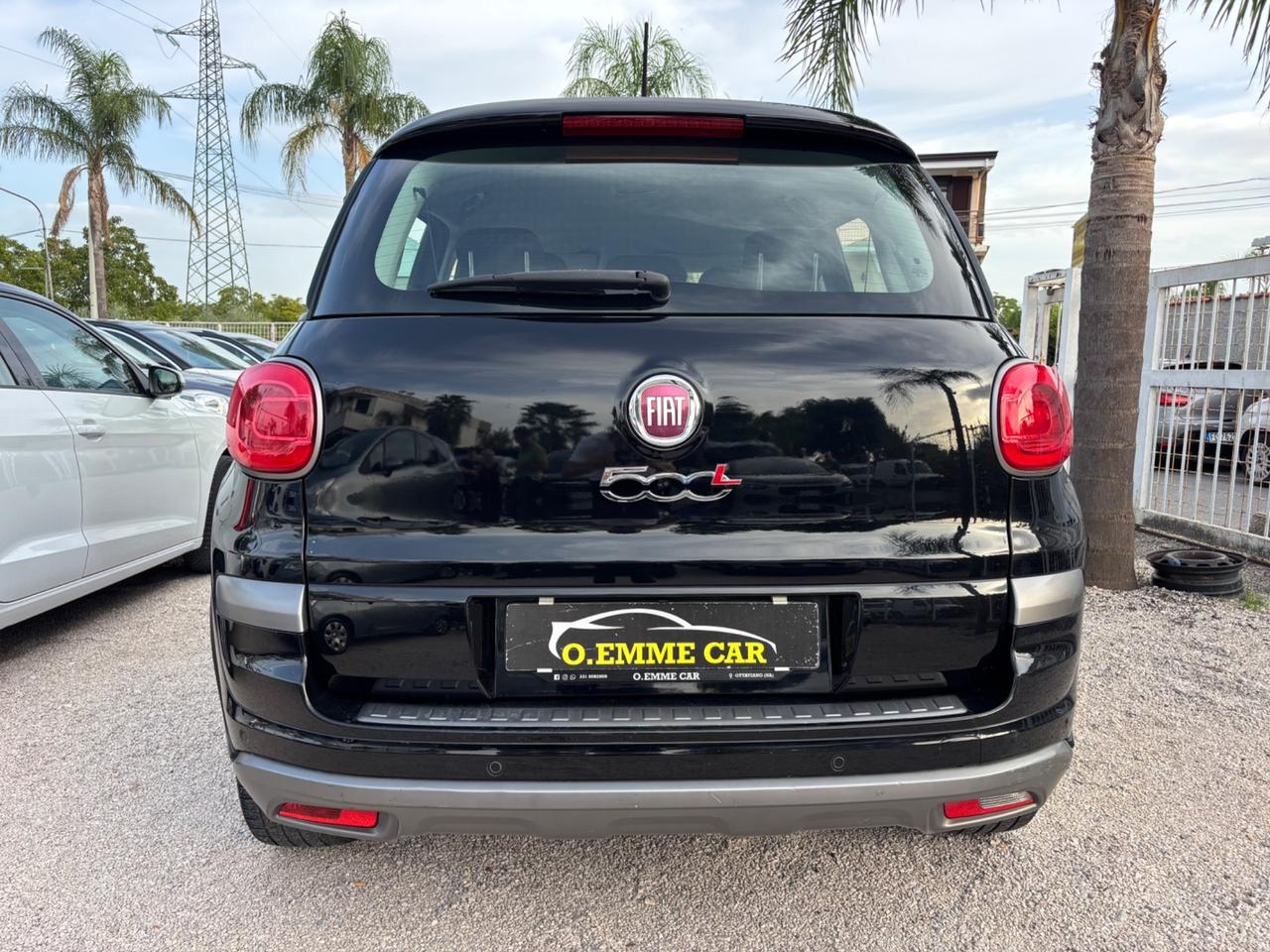 FIAT 500L 1.3MJ 95CV CROSS 2018 FULL