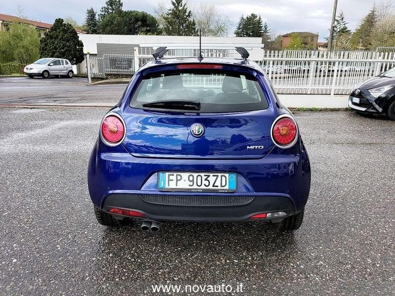 Alfa Romeo MiTo 1.4 T 140 CV M.air S&S TCT Urban