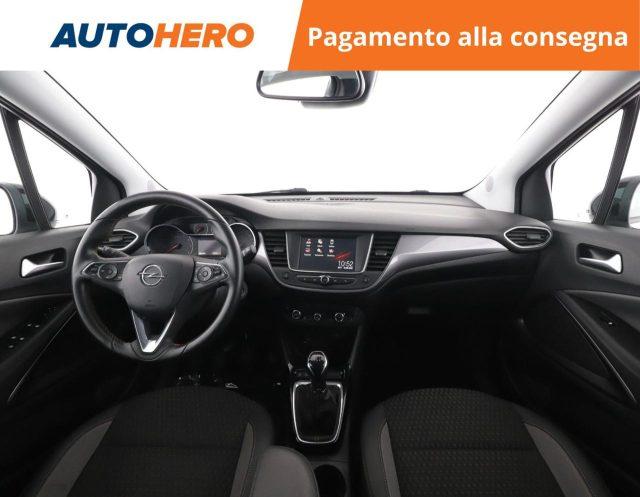 OPEL Crossland X 1.2 Turbo 12V 110 CV Start&Stop Innovation
