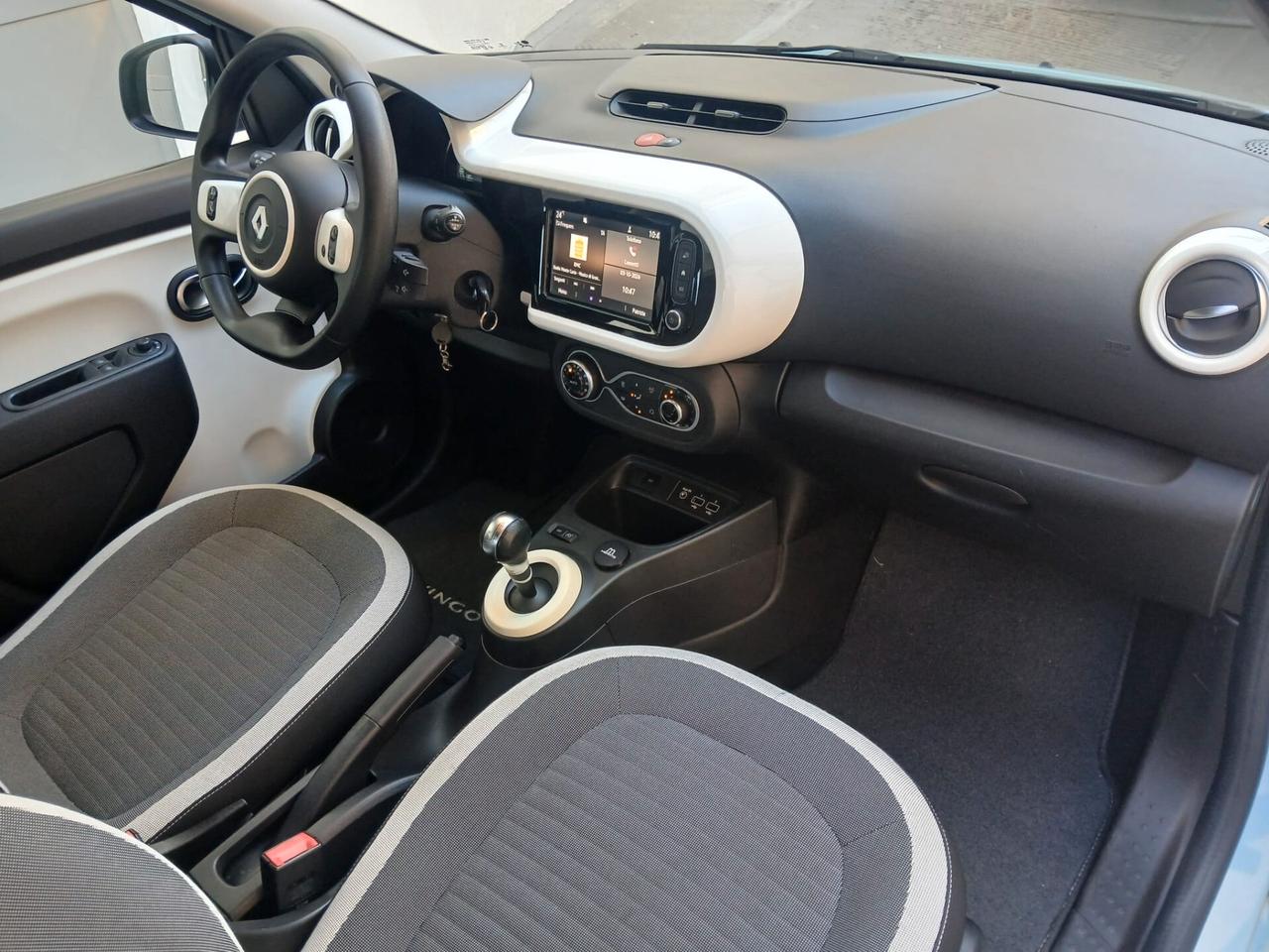 Renault Twingo Electric Zen