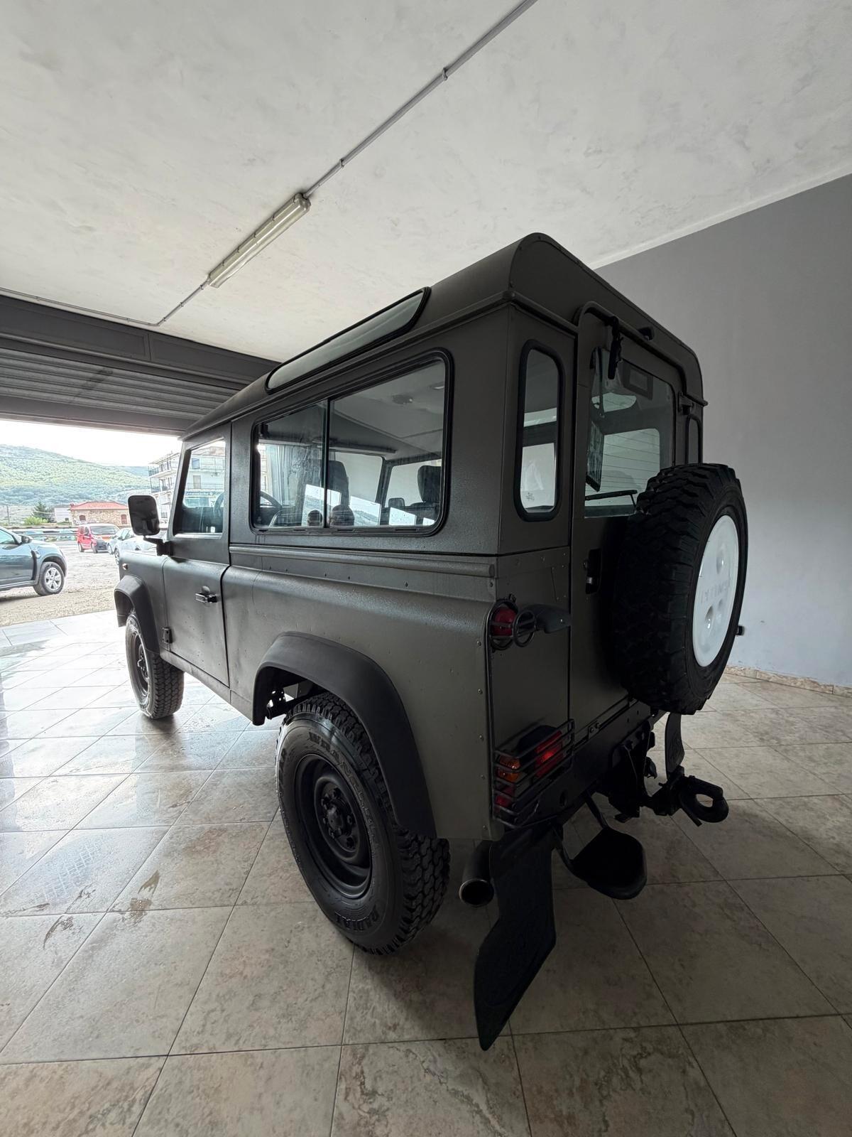 Land Rover Defender 90 2.5 Td5 Station Wagon