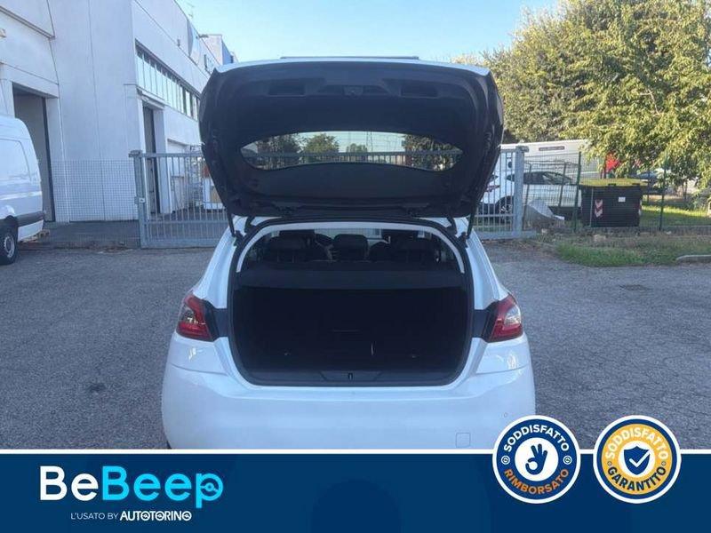 Peugeot 308 5P 1.6 BLUEHDI ALLURE S&S 120CV EAT6