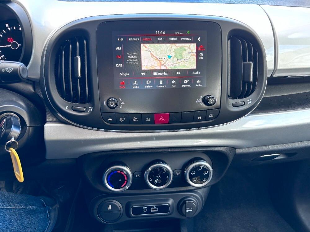 Fiat 500L 500 L 1,3 mtj 95cv 70kw Business