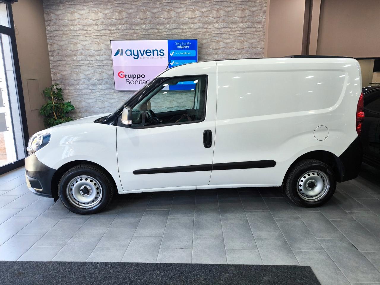 FIAT DOBLO CARGO 13 MJT