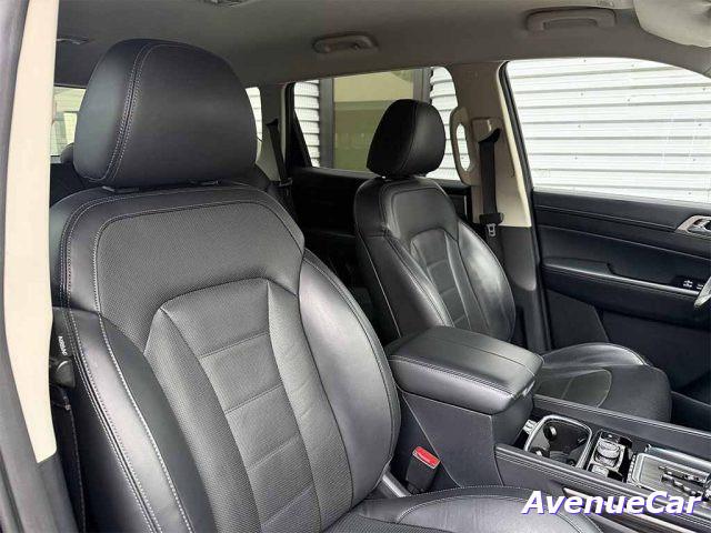 SSANGYONG REXTON 2.2 e-xdi 4wd TELECAMERA POST. PELLE FULL OPTIONAL