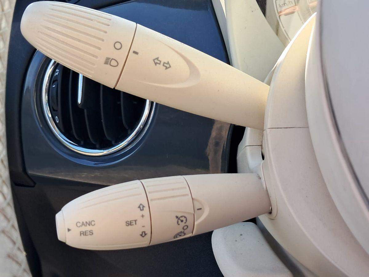 FIAT - 500 1.2 Lounge 69cv my18