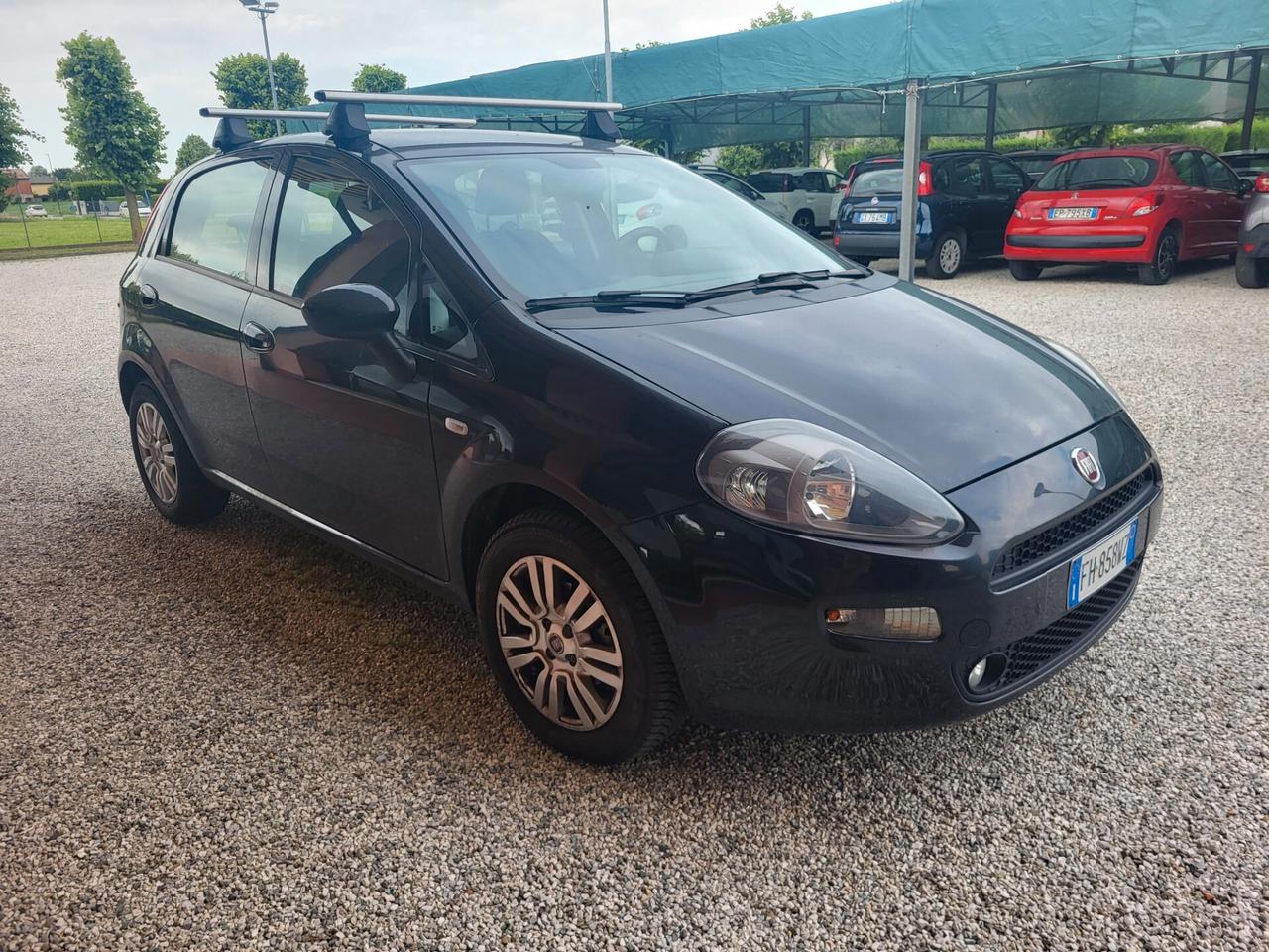 Fiat Punto 1.2 8V 5 porte Street
