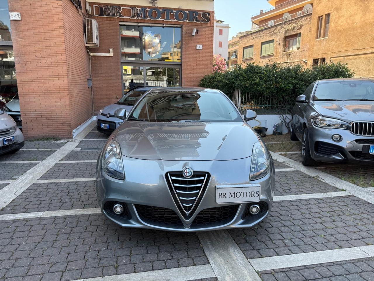 Alfa Romeo Giulietta 1.6 JTDm-2 Distinctive - CONDIZIONI MANIACALI !!