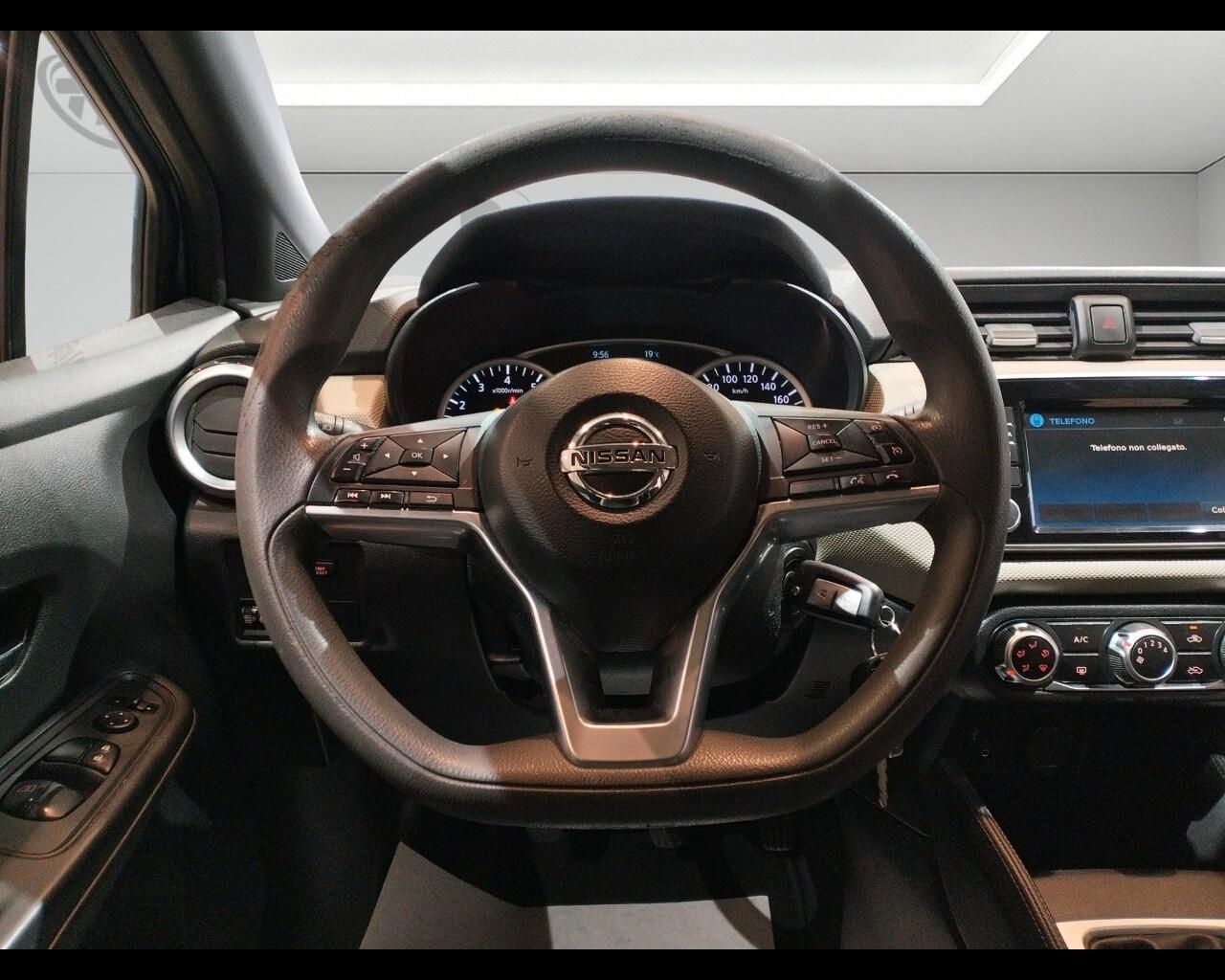 NISSAN Micra 5ª serie Micra 1.0L 12V 5 porte B...