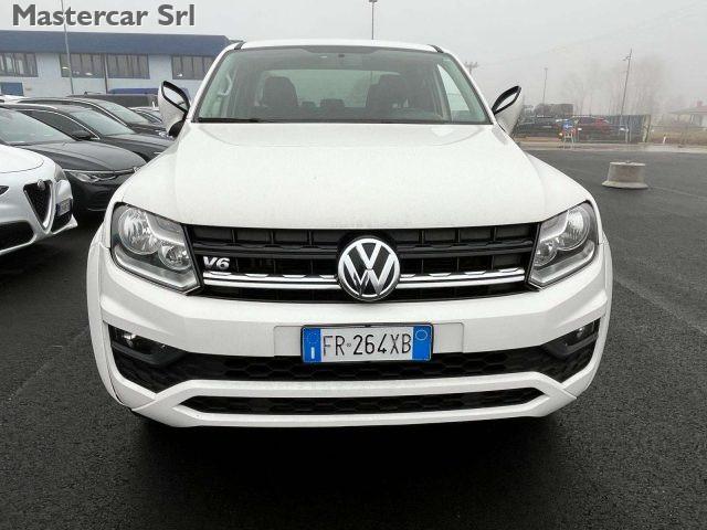 VOLKSWAGEN Amarok 3.0 V6 tdi Comfortline 4motion 204cv auto FR264XB