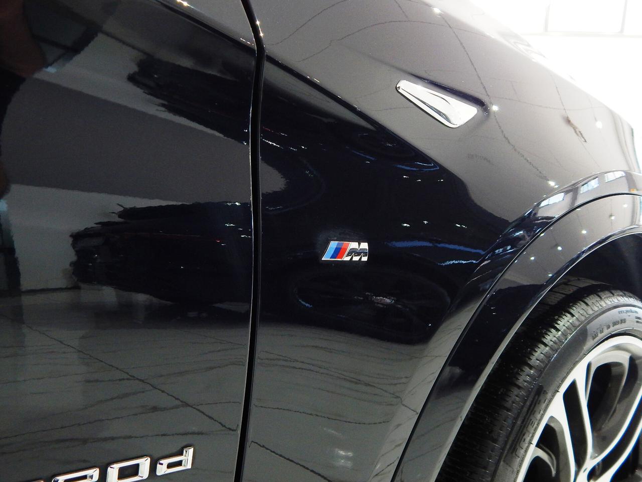 BMW X4 xdrive20d MSport Aut. TETTO-NAVI-PELLE-PARK-XENON