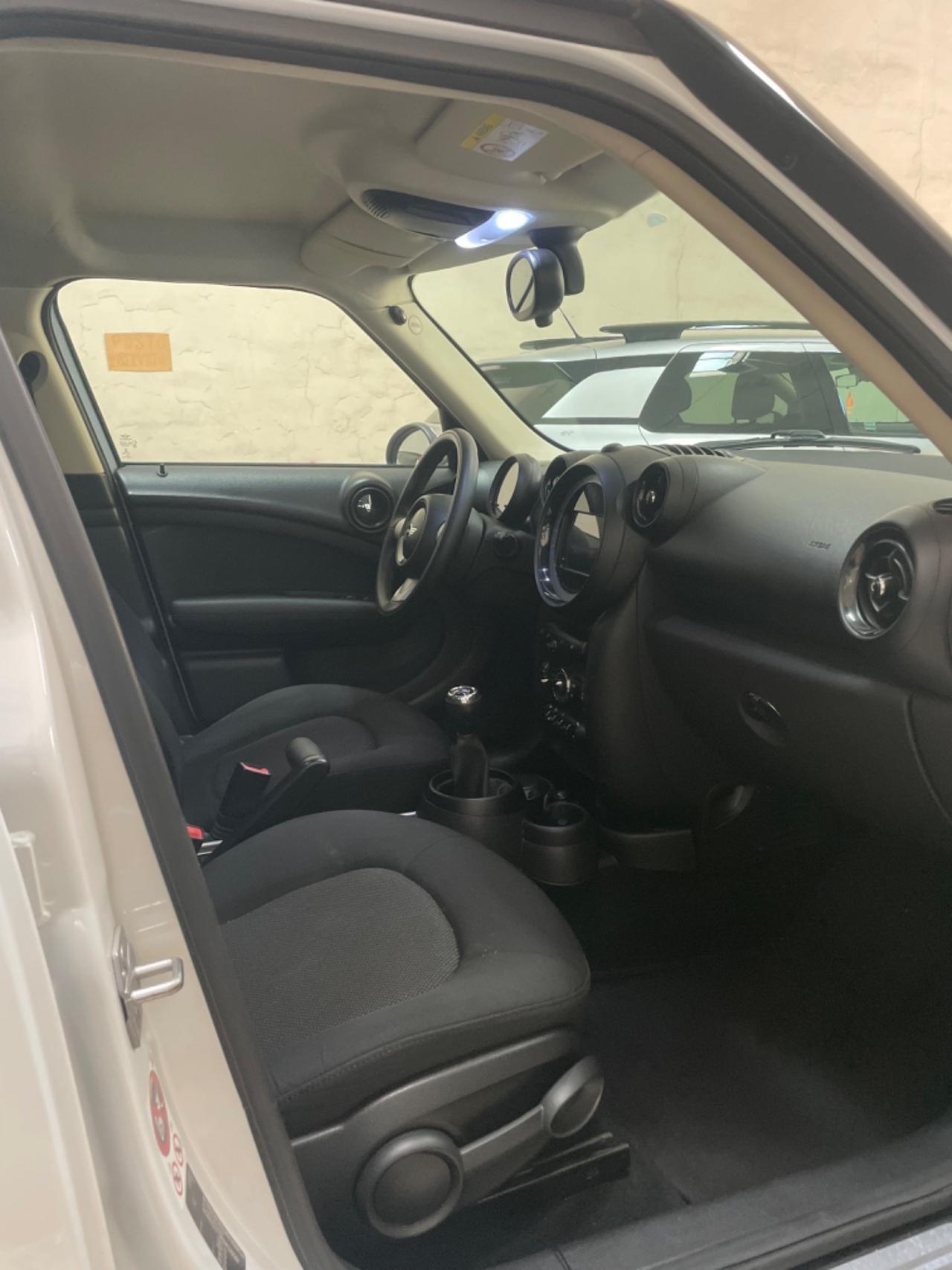 Mini Cooper Countryman 1.6 D
