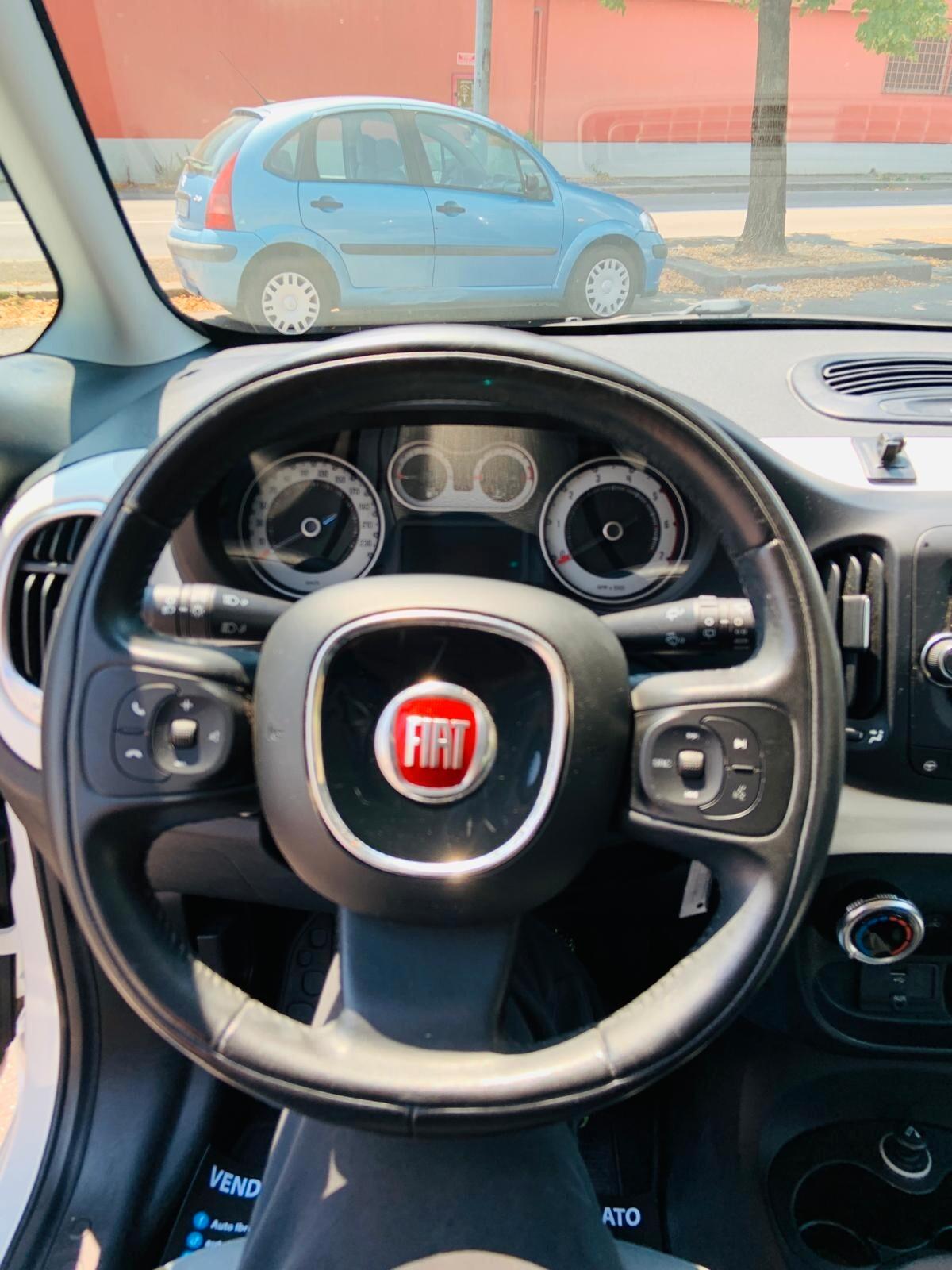 Fiat 500L 1.3 Multijet 85 CV Lounge