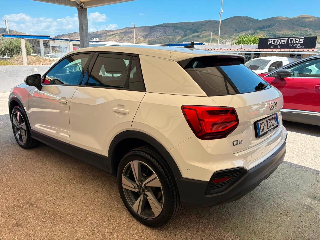 Audi Q2 30 TDI S tronic Business Advanced