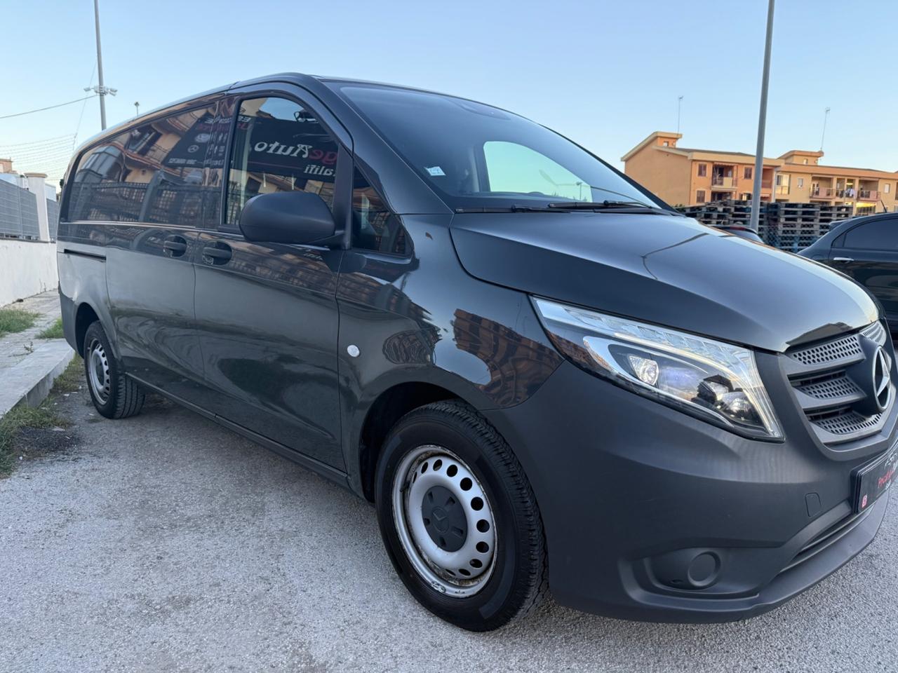 Mercedes-benz Vito 1.7 110 CDI Furgone Long 2020