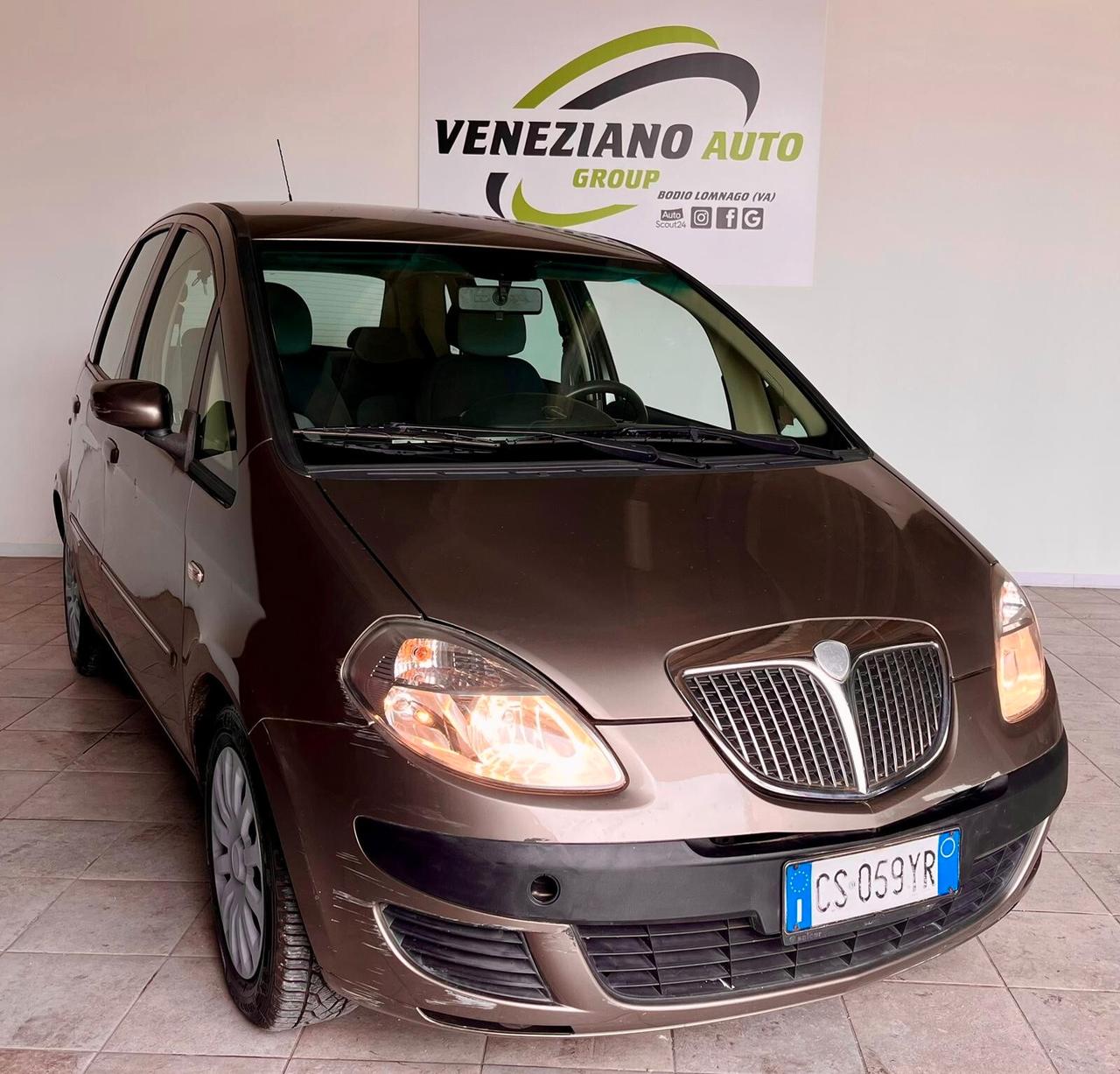 Lancia MUSA 1.4 16V Oro