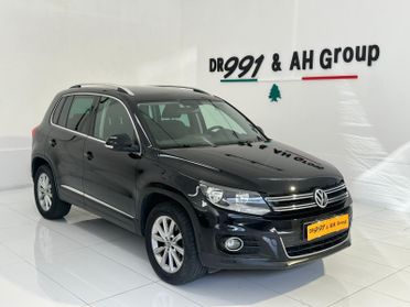 Volkswagen Tiguan 2.0 TDI 140 CV 4MOTION DSG Business Sport & Style