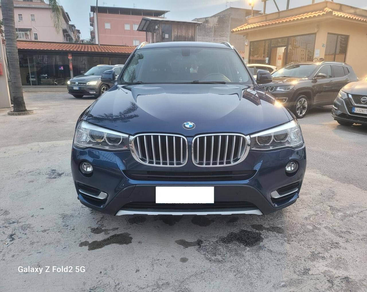 Bmw X3 xDrive20d xLine