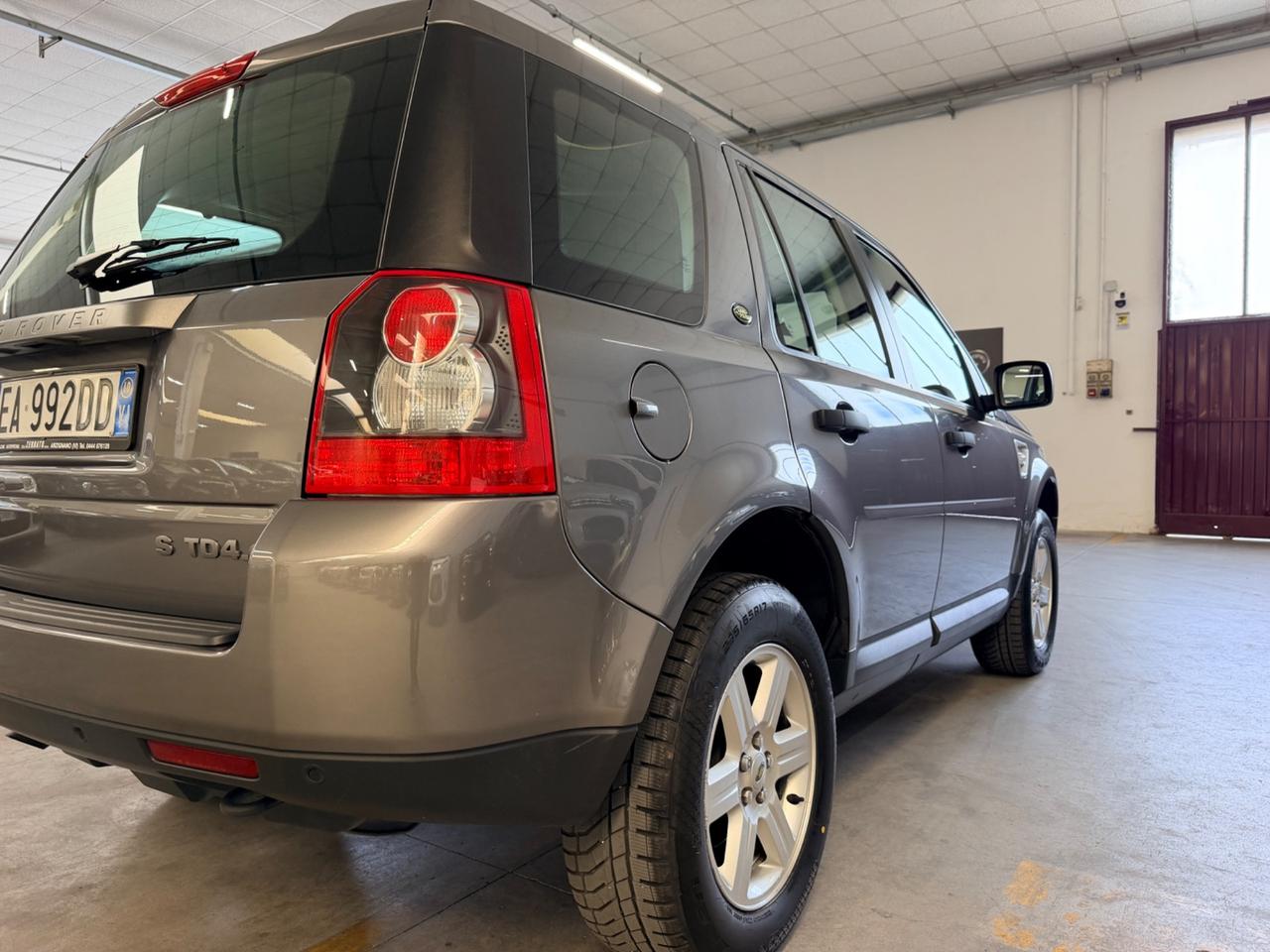 Land Rover Freelander 2.2 TD4 S.W. S