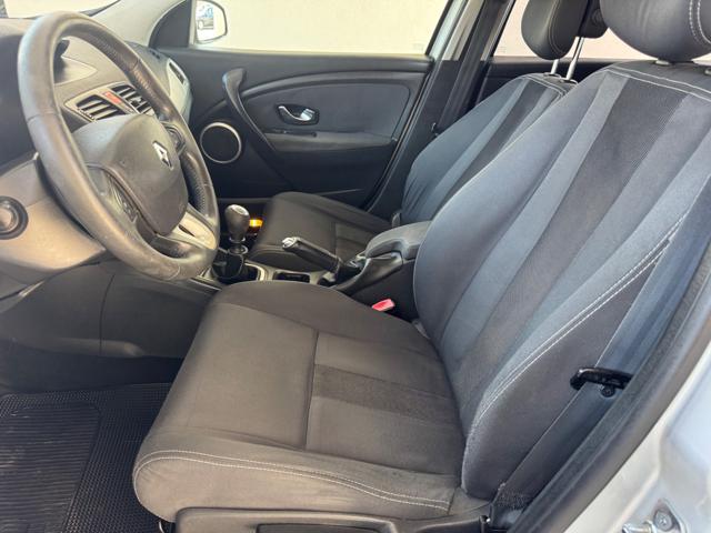 RENAULT Megane Mégane 1.5 dCi 110CV SporTour Dynamique