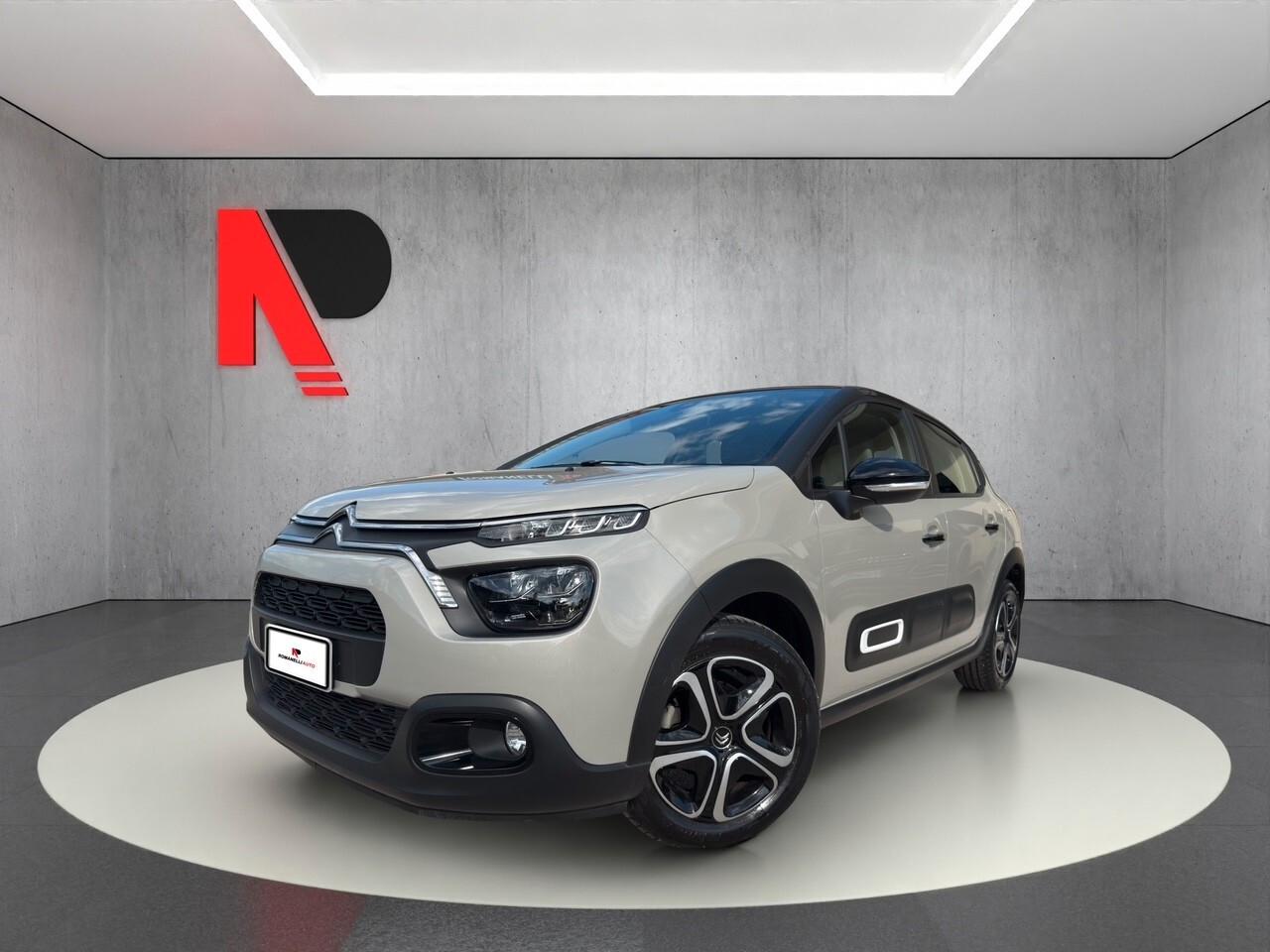 Citroen C3 PureTech 83 S&S Shine