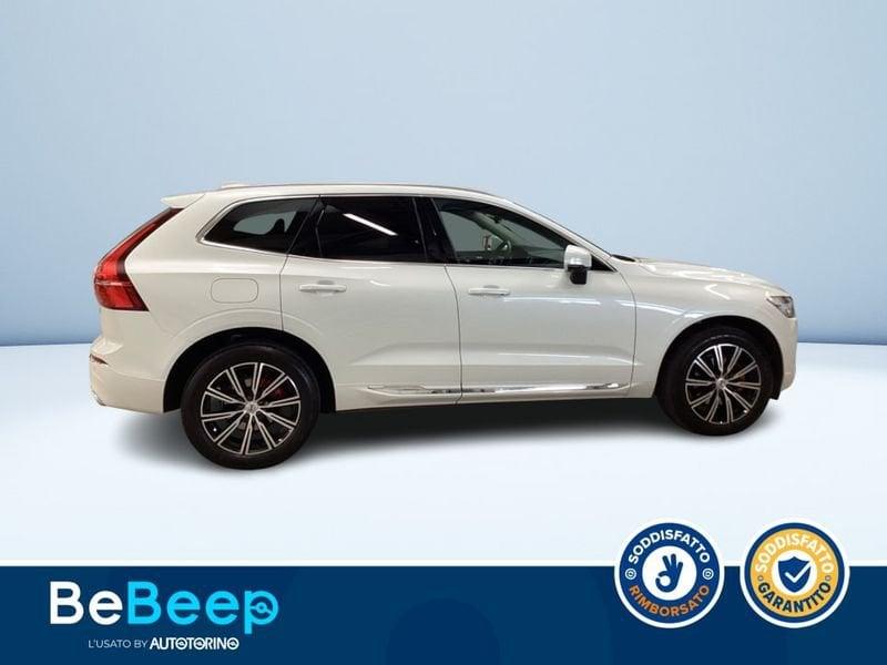 Volvo XC60 2.0 D4 INSCRIPTION AUTO MY20