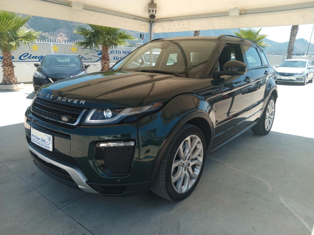 Evoque 2.0 TD4 150 CV 5p Edition IPER FULL PERFETTA QUAL PROVA