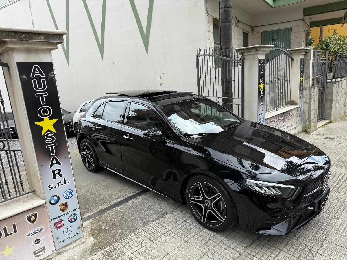 Mercedes Classe A 180d 116CV Premium AMG Night Edition