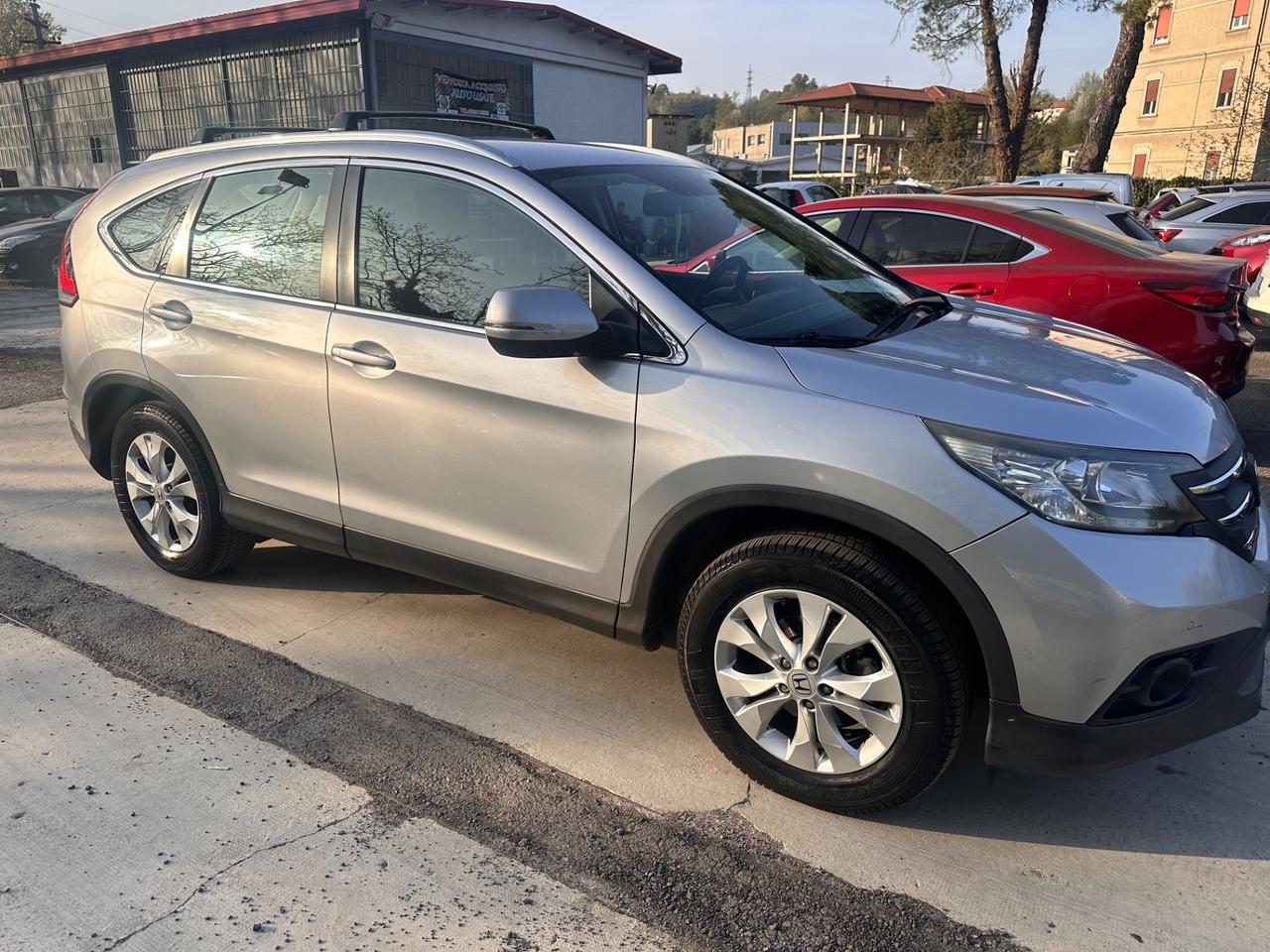 Honda CR-V 1.6 i-DTEC Elegance 2WD
