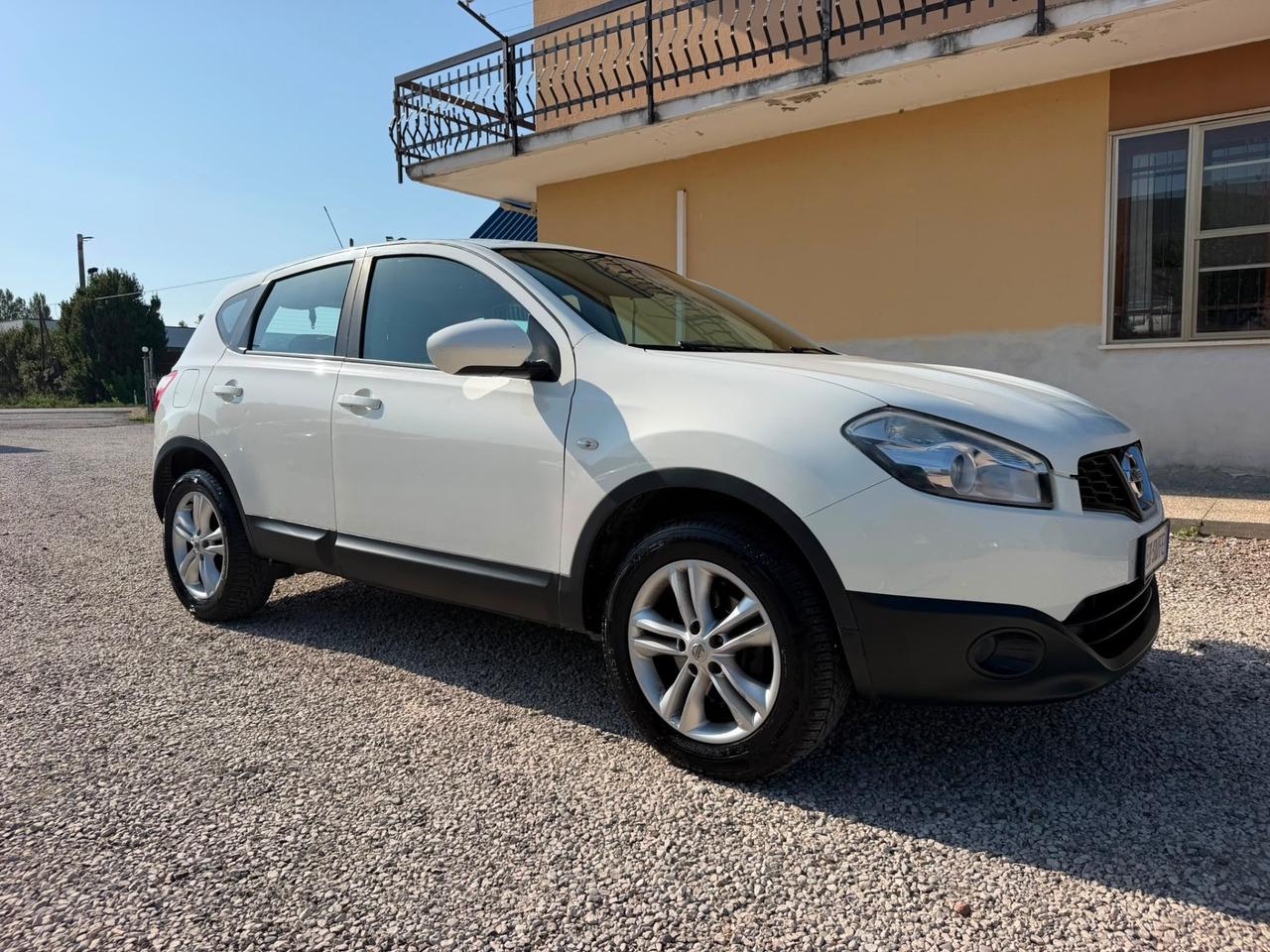 Nissan Qashqai 1.6 16V GPL Eco Acenta