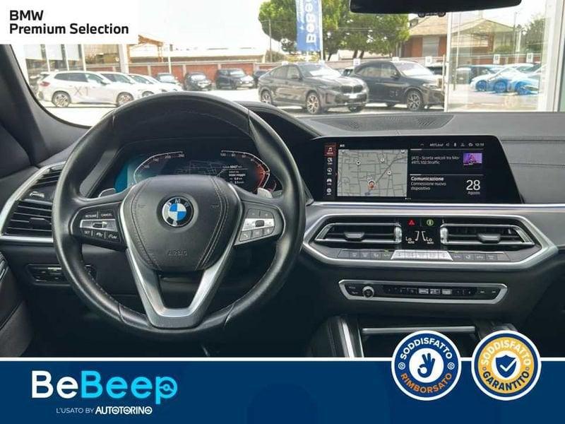 BMW X6 XDRIVE40I MHEV 48V BUSINESS AUTO