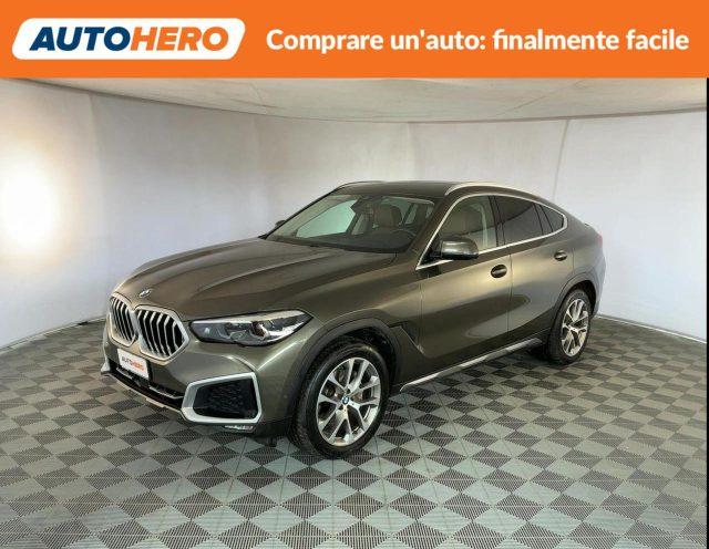 BMW X6 xDrive30d 48V xLine