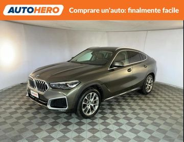 BMW X6 xDrive30d 48V xLine