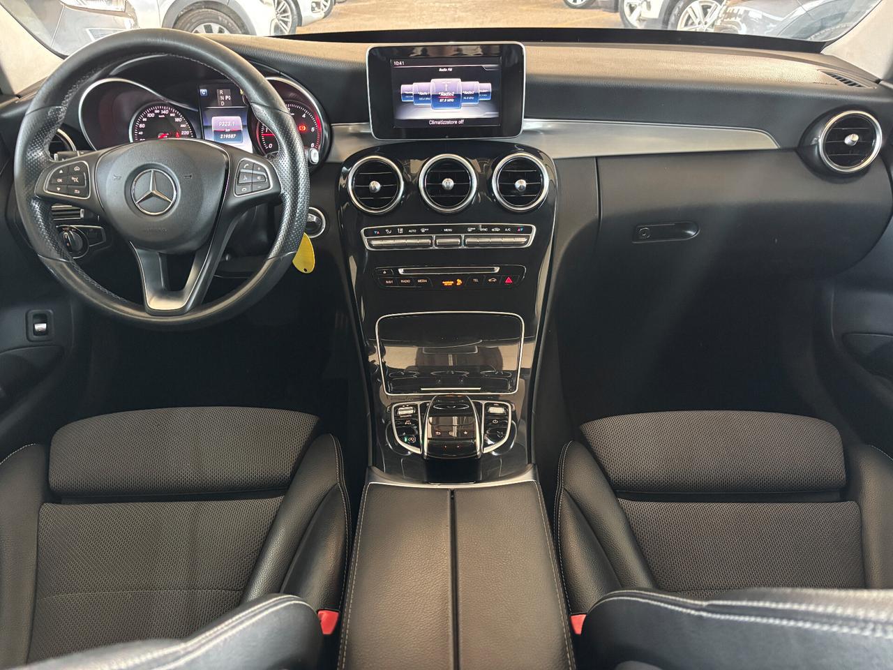 Mercedes-benz C 220 d 125kw 170cv S.W. Auto Premium IVA