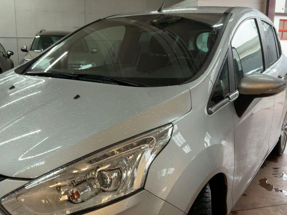 Ford B-Max 1.5 TDCi 75 CV Titanium