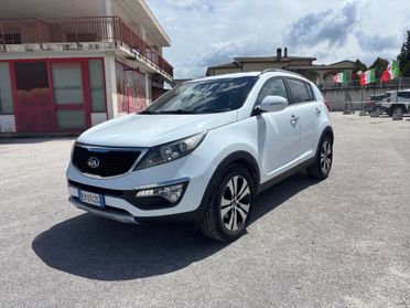 Kia Sportage 1.7 CRDI VGT 2WD Class