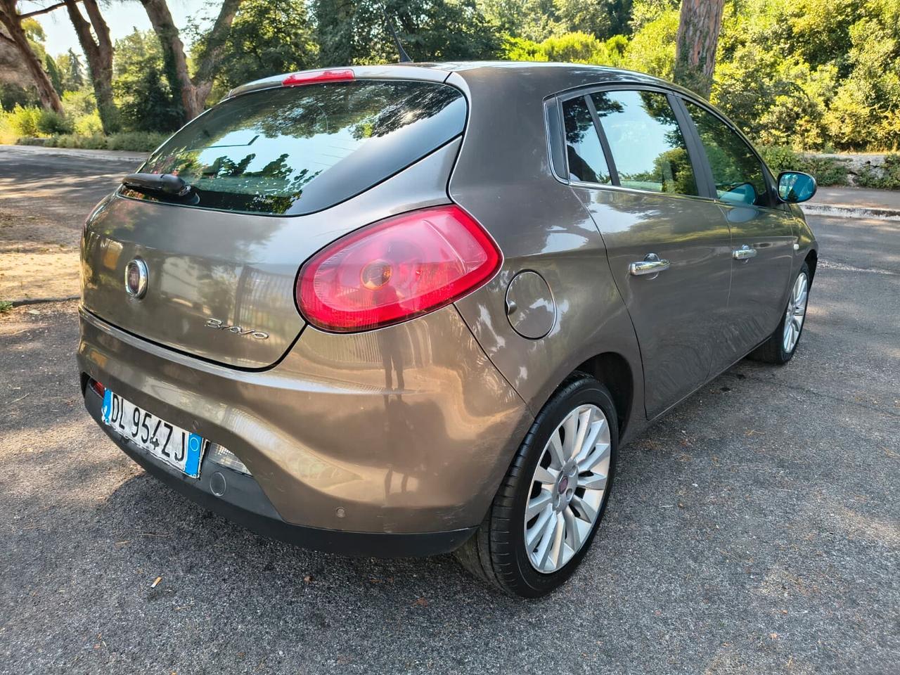 Fiat Bravo 1.9 MJT 120 CV