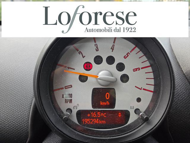 MINI Countryman Mini Cooper D Countryman