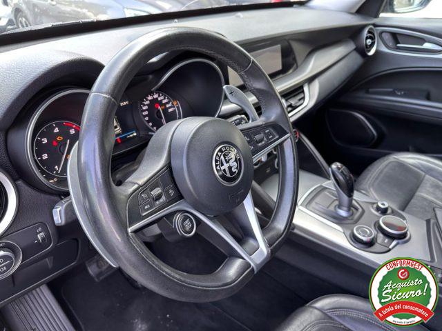 ALFA ROMEO Stelvio 2.2 Turbodiesel 210 CV AT8 Q4 Super