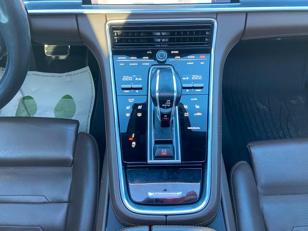 Porsche Panamera 2.9 4 e-hybrid auto 462 CV