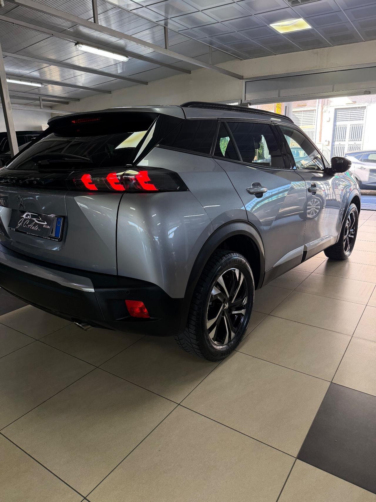 Peugeot 2008 BlueHDi 130 S&S EAT8 Allure Pack