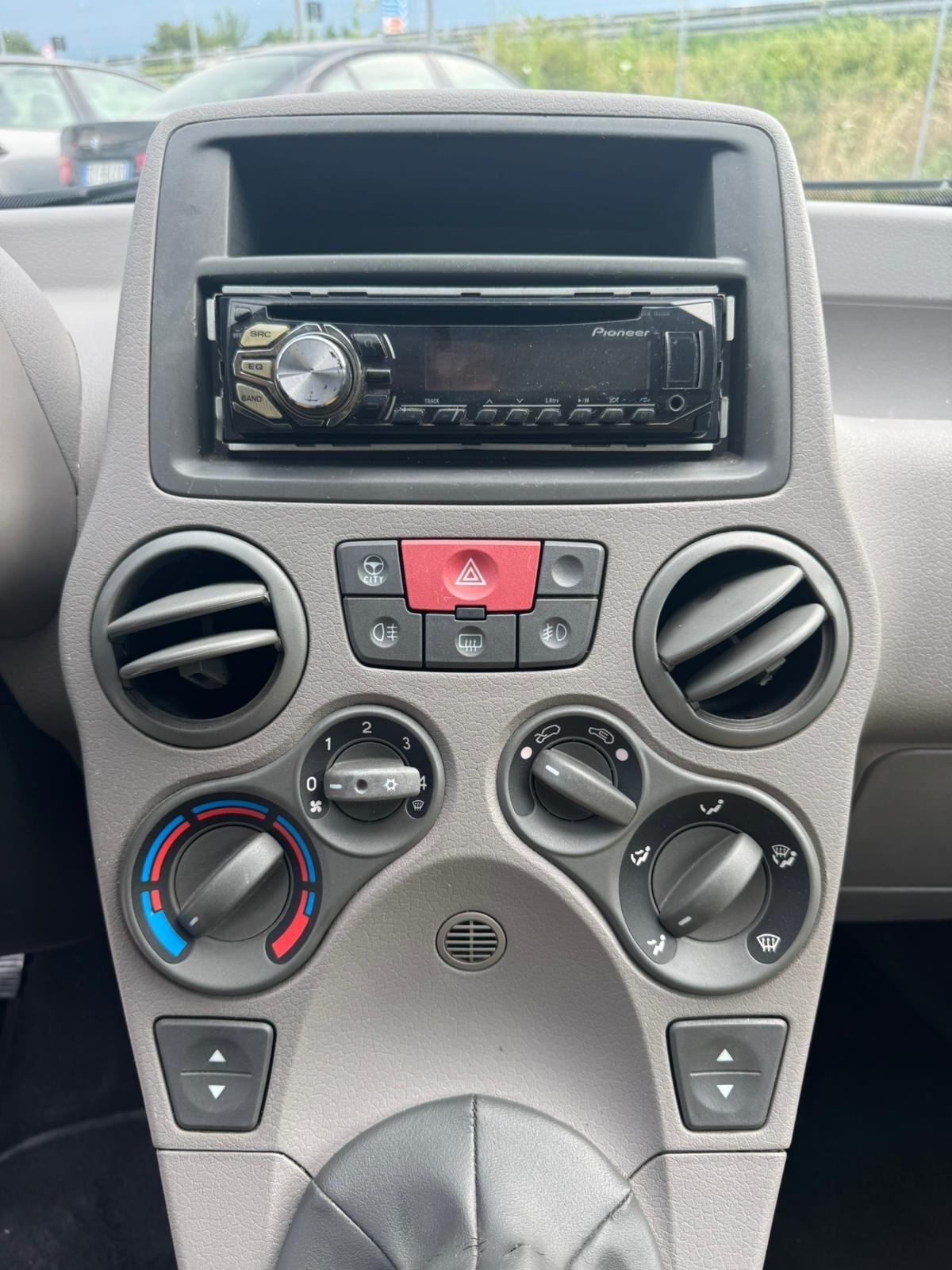 Fiat Panda 1.3 MJT 16V Dynamic NEOPATENTATI