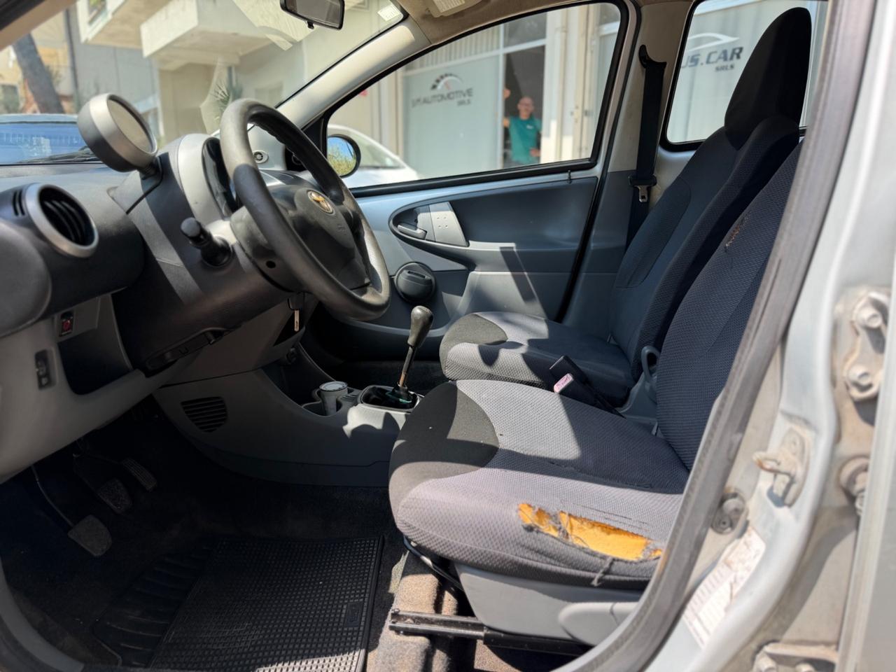 Toyota Aygo 1.0 12V VVT-i 5 porte