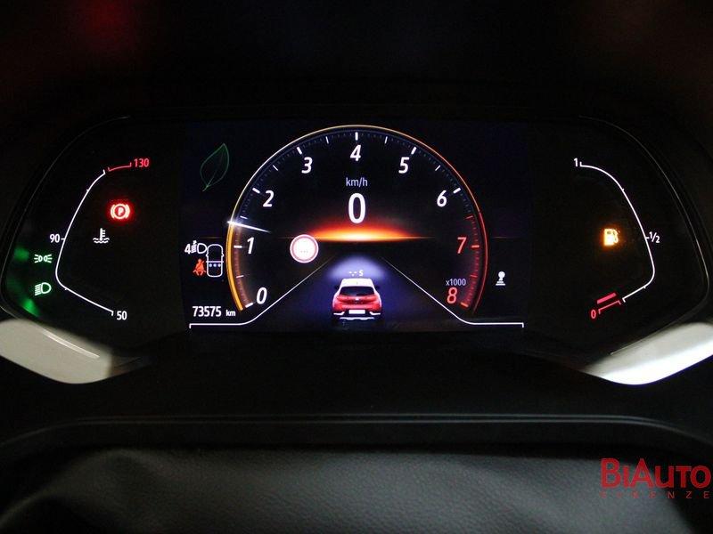 Renault Captur Captur TCe 100 CV GPL Intens