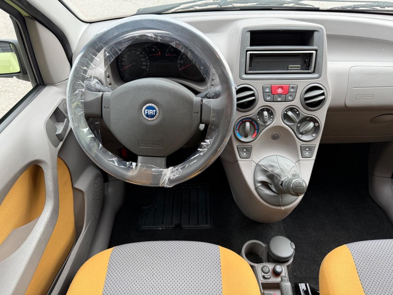 Fiat Panda 1.2 Benzina - 60 cv - 4x4