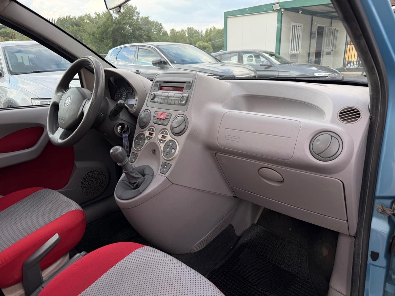 Fiat Panda 1.2 4x4 Climbing/TETTO/226.000KM