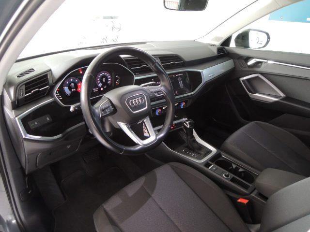 AUDI Q3 35 TDI S tronic Business Advanced